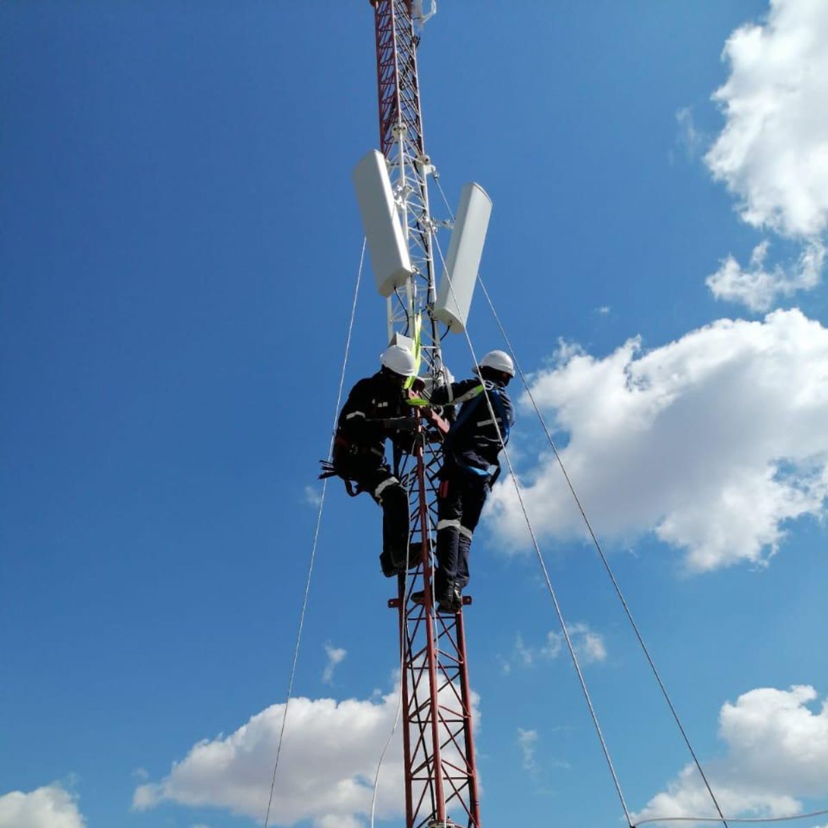 ORES Outdoor Telecommunication Installation